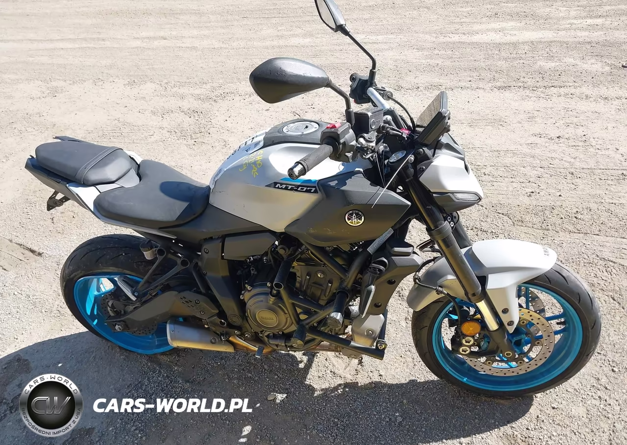 2025 Yamaha Mtn690 C VIN:JYARM48Y8SA000821 - 12