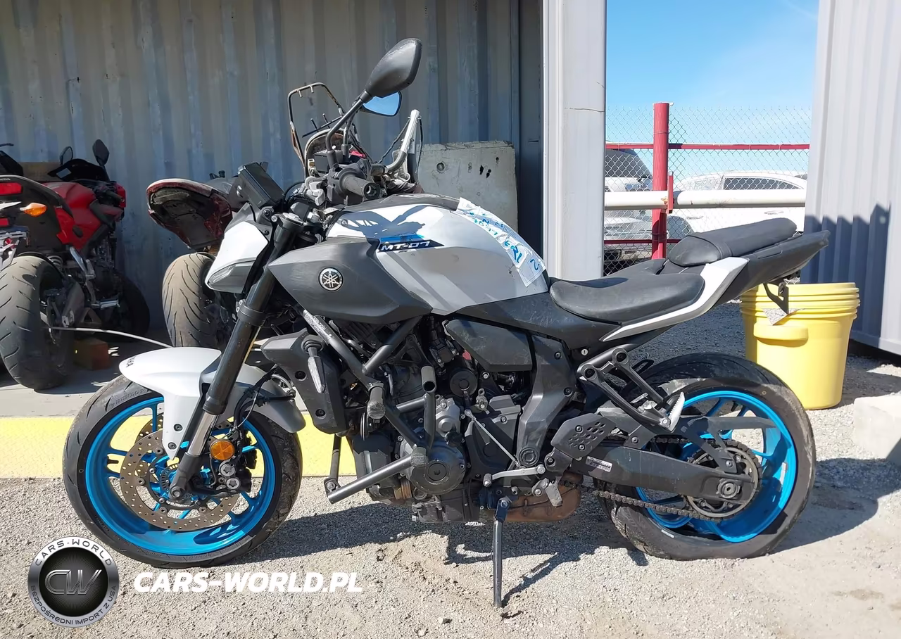2025 Yamaha Mtn690 C VIN:JYARM48Y8SA000821 - 13