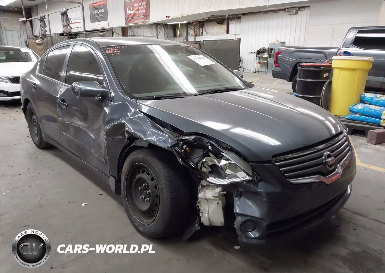 2009 Nissan Altima 2.5 S