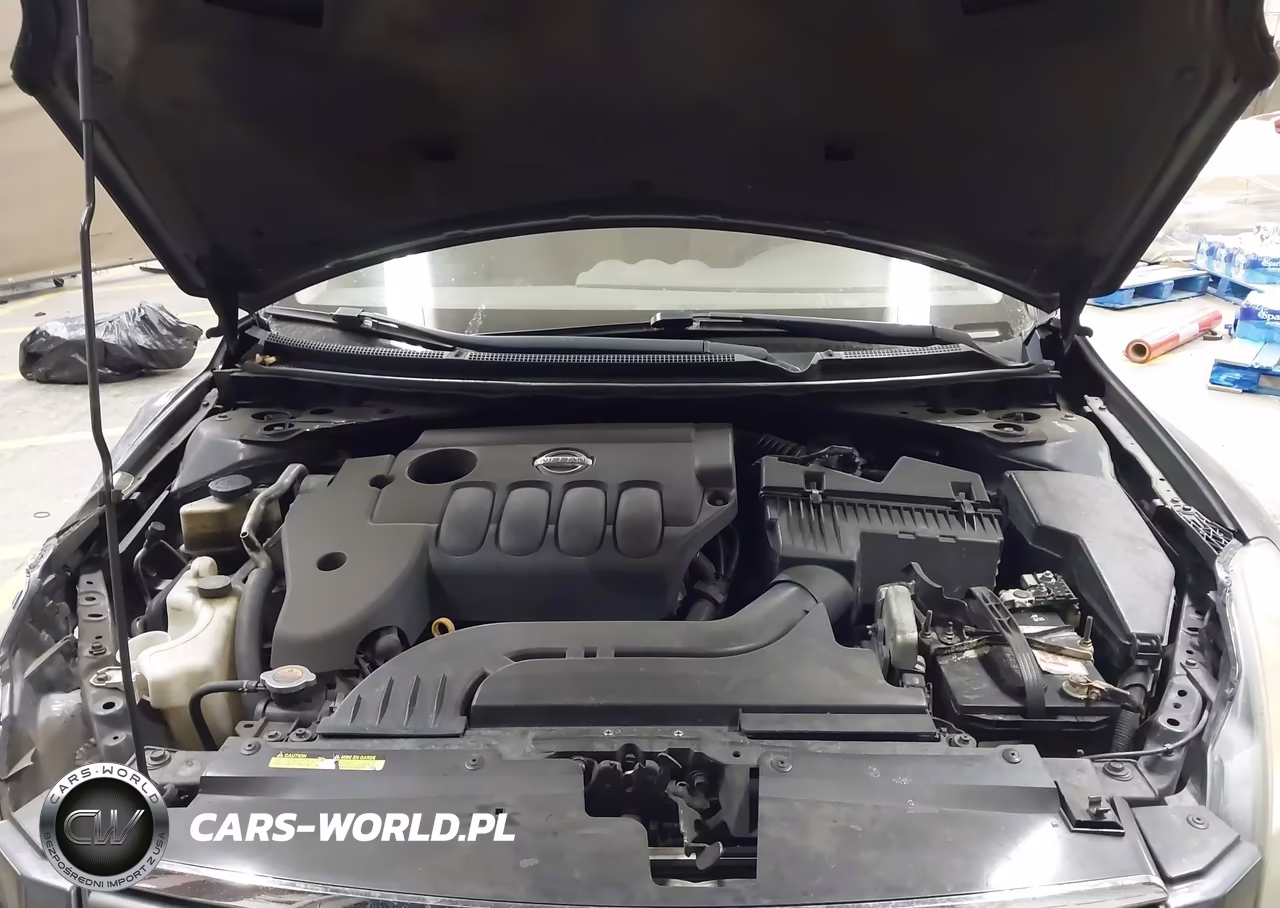 2009 Nissan Altima 2.5 S VIN:1N4AL21E99N542995 - 10