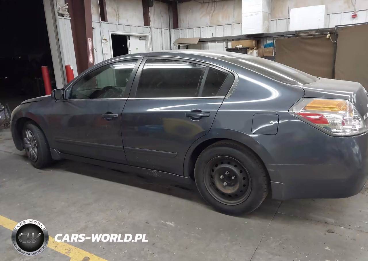 2009 Nissan Altima 2.5 S VIN:1N4AL21E99N542995 - 13
