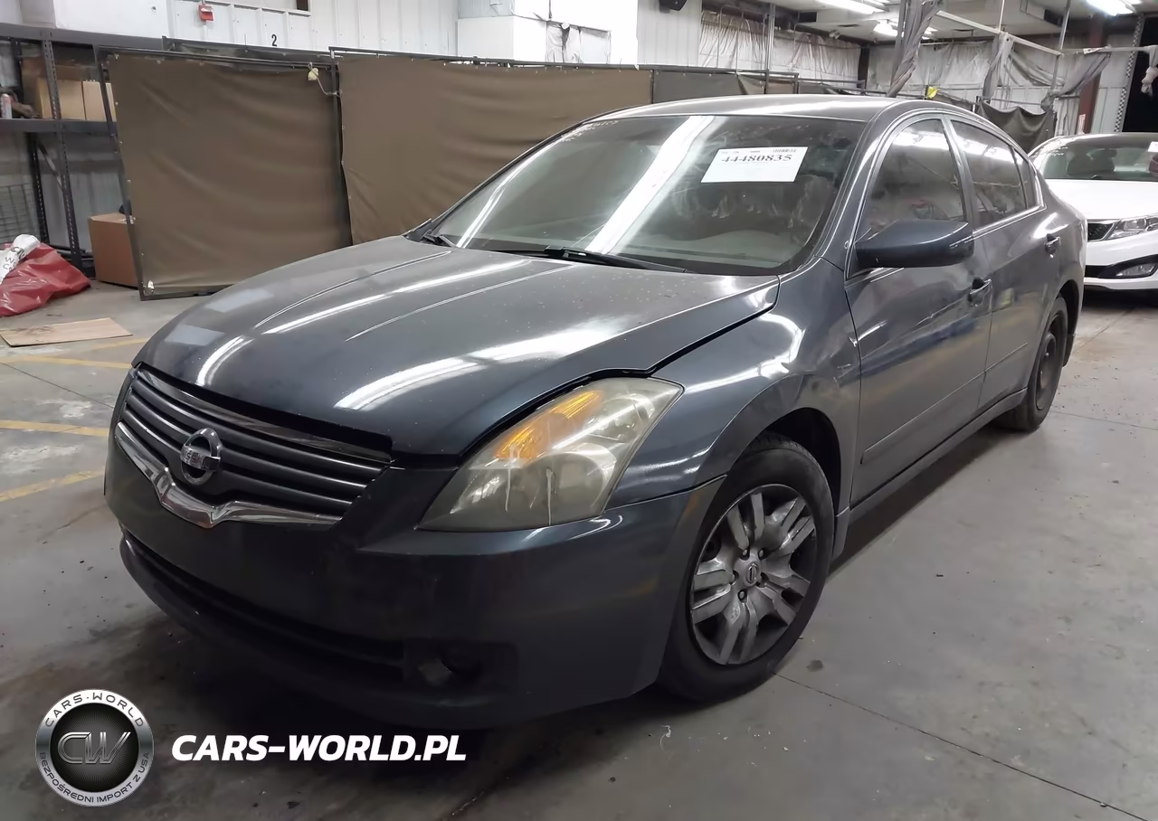 2009 Nissan Altima 2.5 S VIN:1N4AL21E99N542995 - 2
