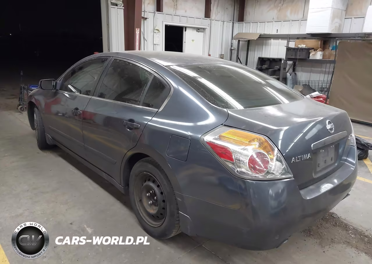 2009 Nissan Altima 2.5 S VIN:1N4AL21E99N542995 - 3
