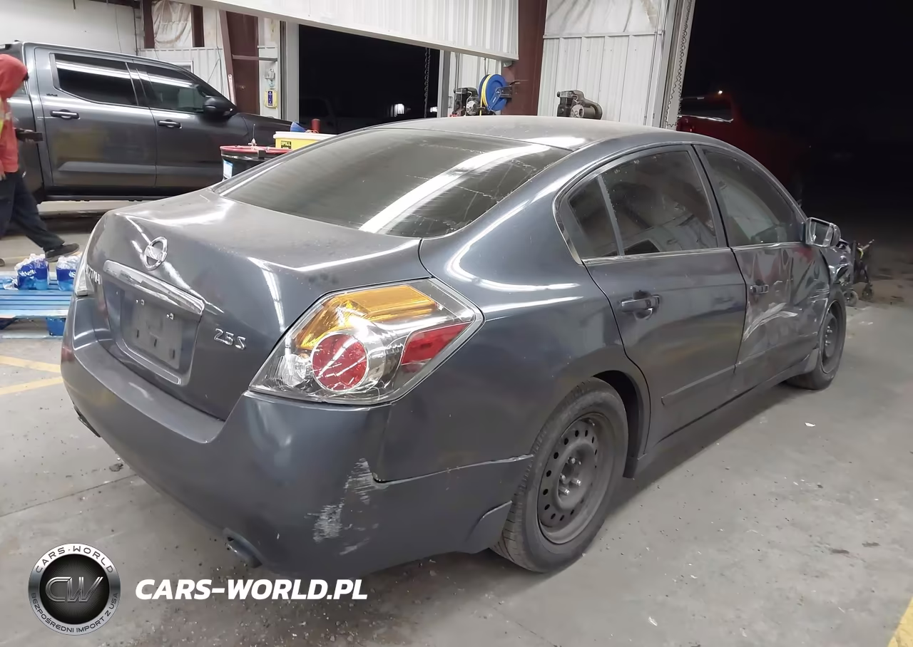 2009 Nissan Altima 2.5 S VIN:1N4AL21E99N542995 - 4