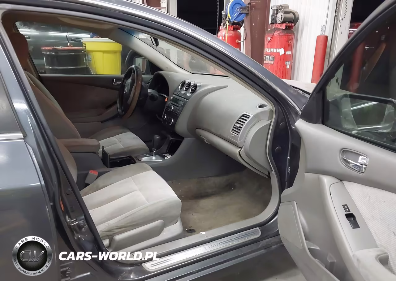 2009 Nissan Altima 2.5 S VIN:1N4AL21E99N542995 - 5