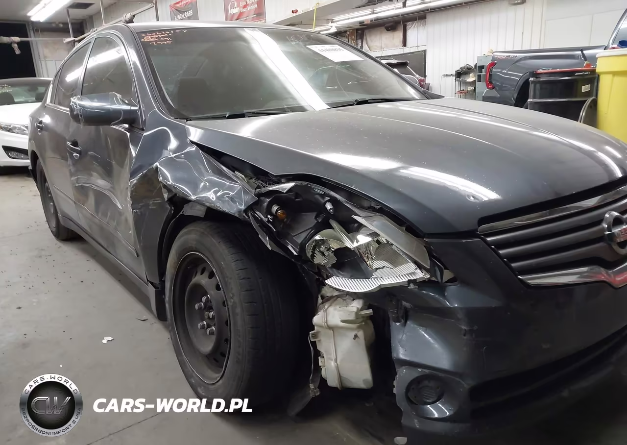 2009 Nissan Altima 2.5 S VIN:1N4AL21E99N542995 - 6