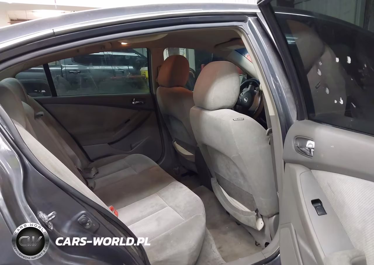 2009 Nissan Altima 2.5 S VIN:1N4AL21E99N542995 - 8