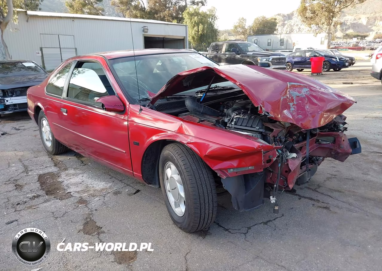 1995 Ford Thunderbird Lx