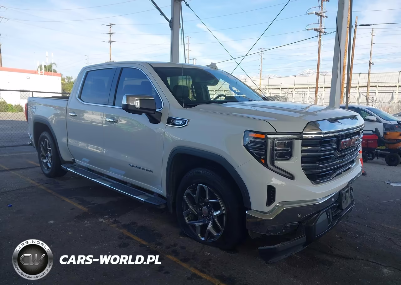 2022 GMC Sierra 1500 2Wd Short Box Slt – zdjęcie 1 z 16