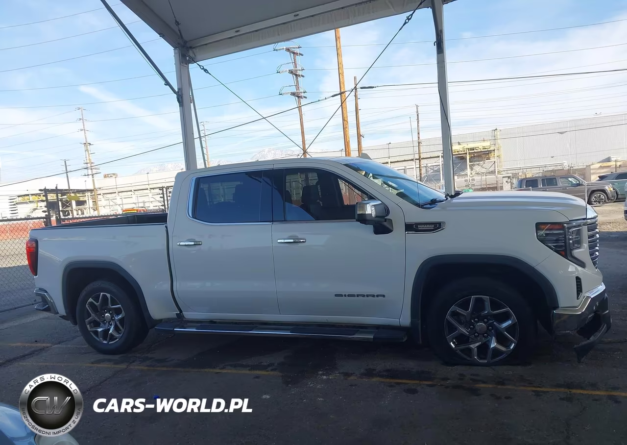 2022 GMC Sierra 1500 2Wd Short Box Slt VIN:3GTPHDETXNG630239 - 13
