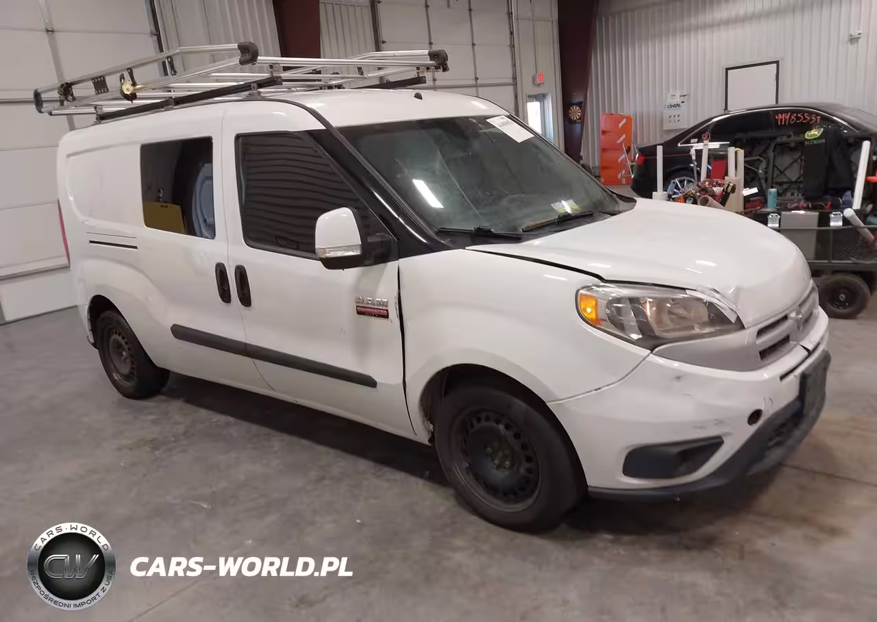 2018 Ram Promaster City Slt