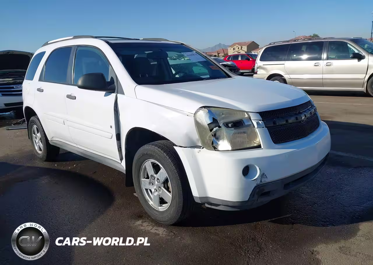 2009 Chevrolet Equinox Ls