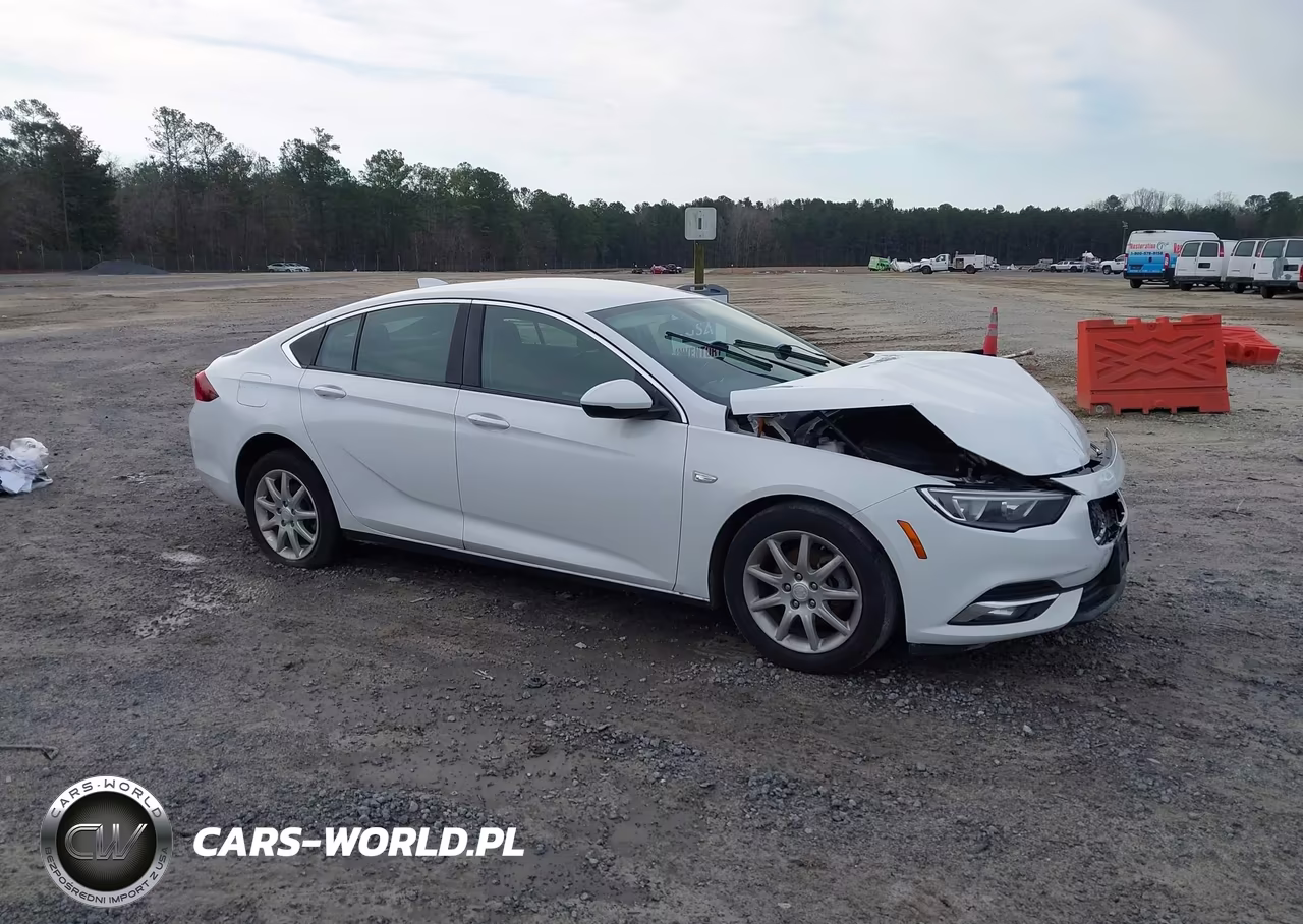 2019 Buick Regal Sportback Preferred Ii
