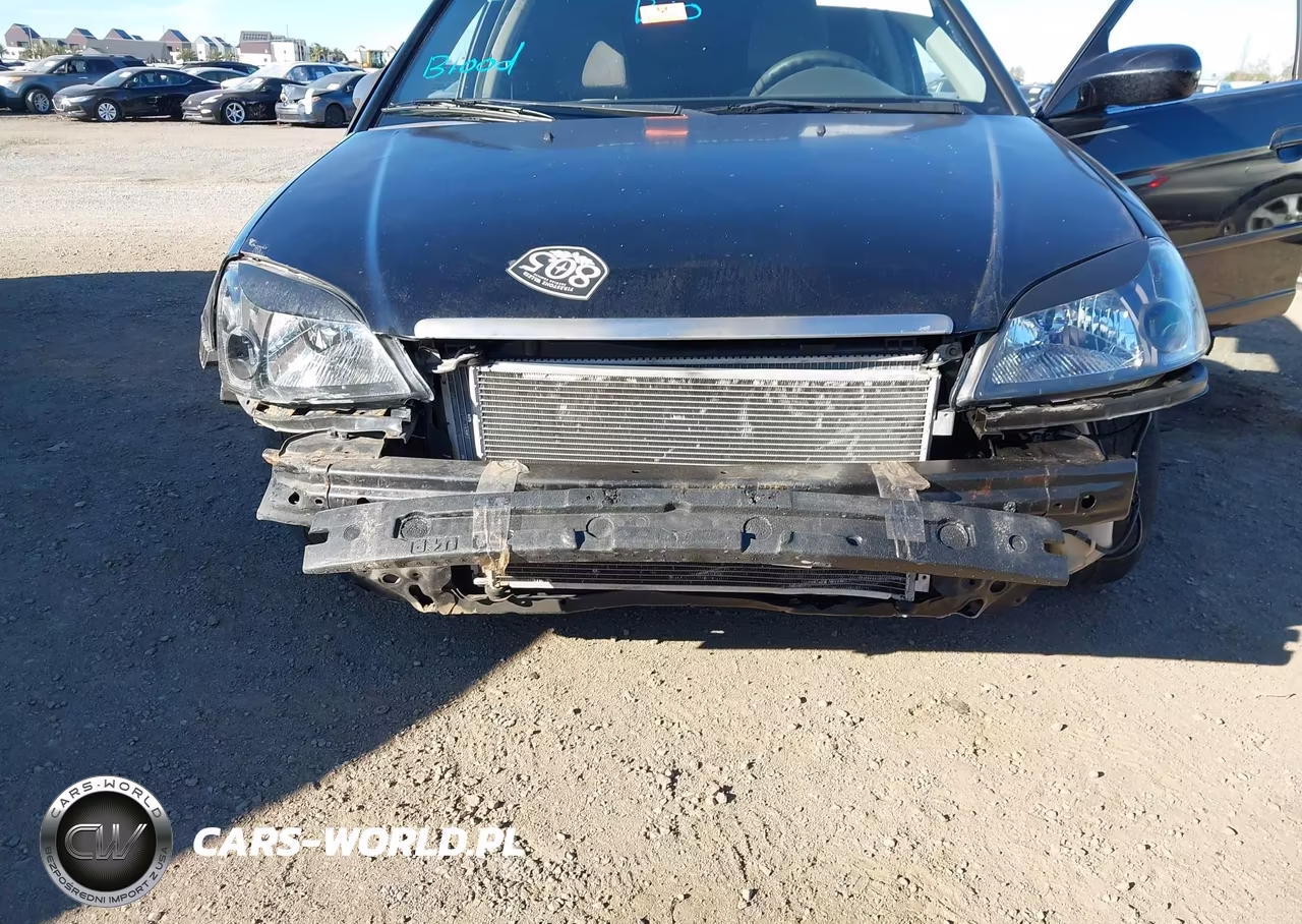 2002 Honda Civic Ex VIN:2HGES26762H570133 - 6