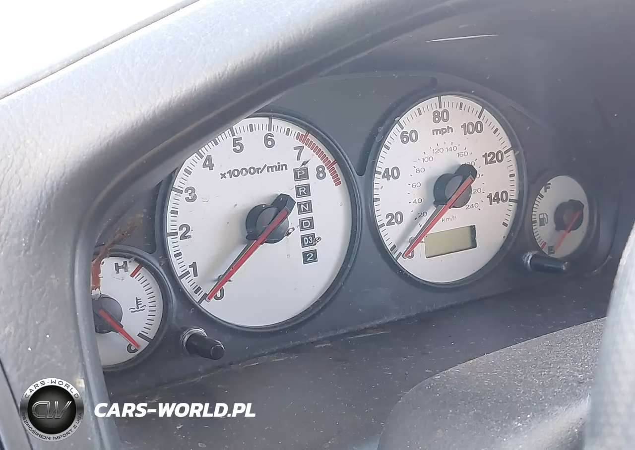 2002 Honda Civic Ex VIN:2HGES26762H570133 - 7