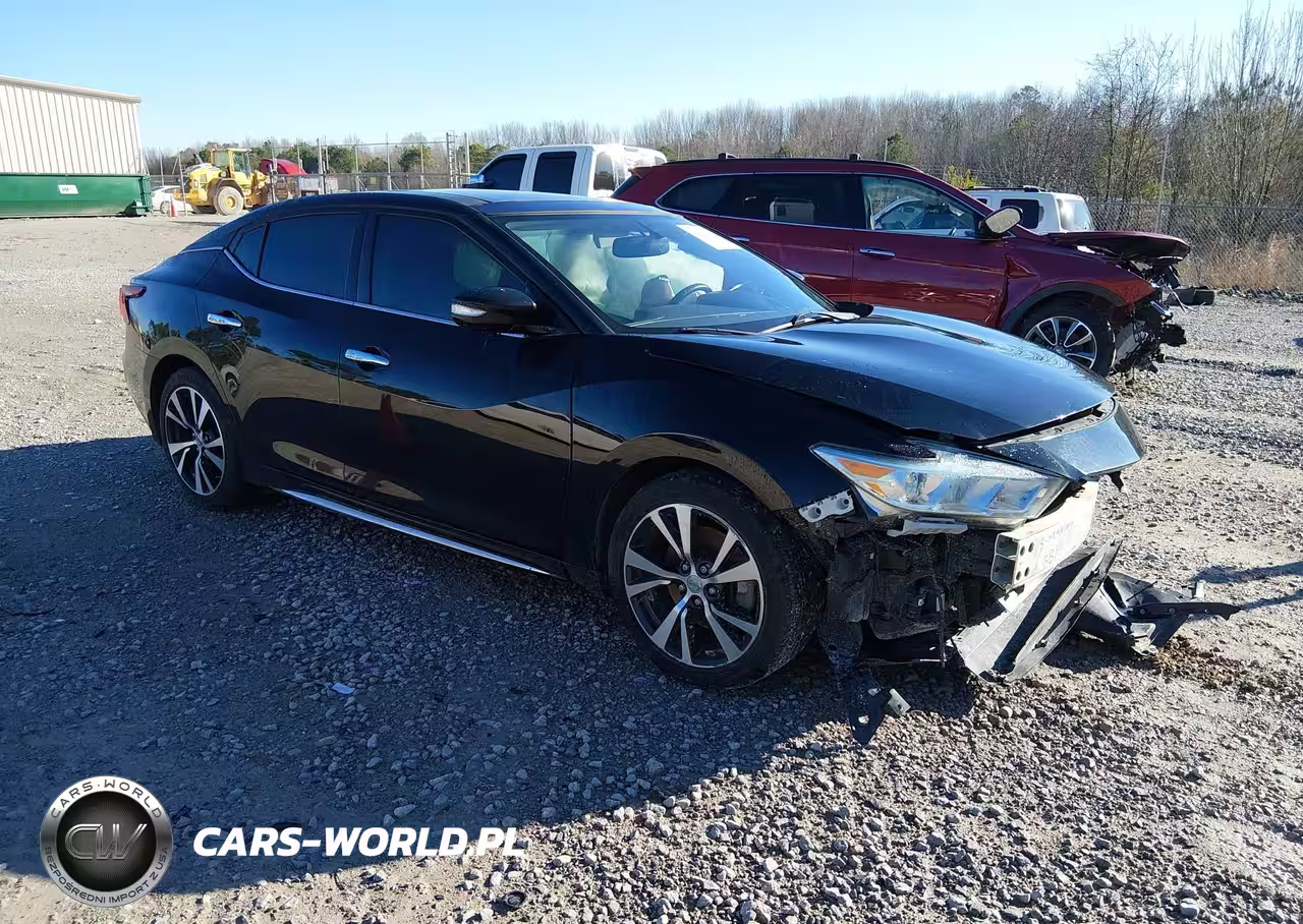 2016 Nissan Maxima 3.5 Sl