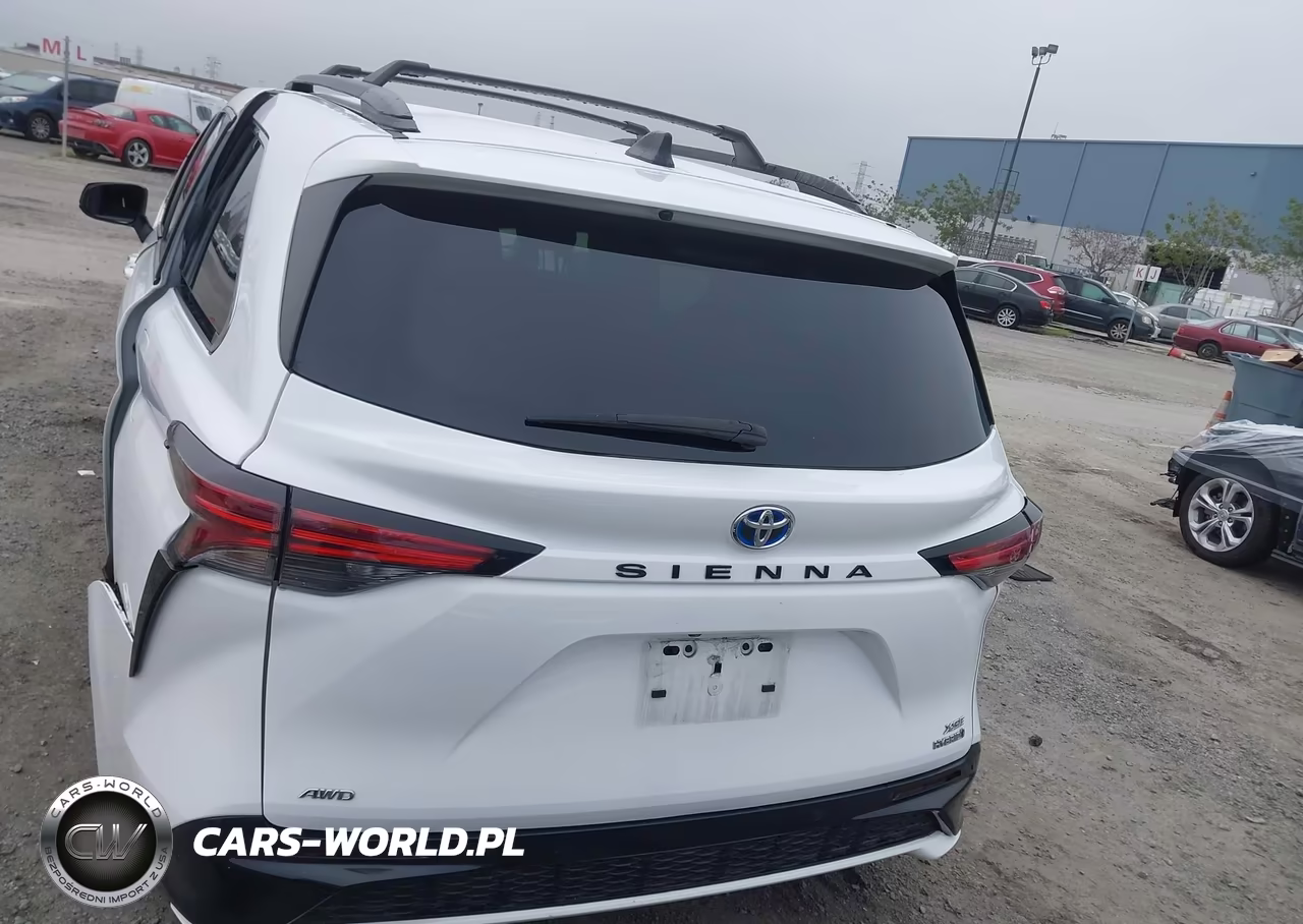 2024 Toyota Sienna Xse VIN:5TDDSKFC8RS116811 - 17