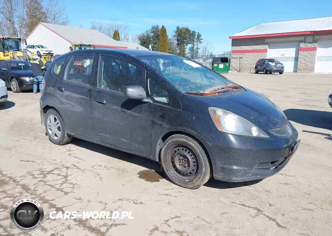 2010 Honda Fit