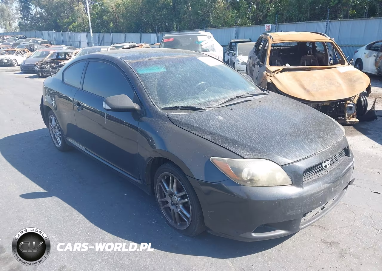2008 Scion Tc