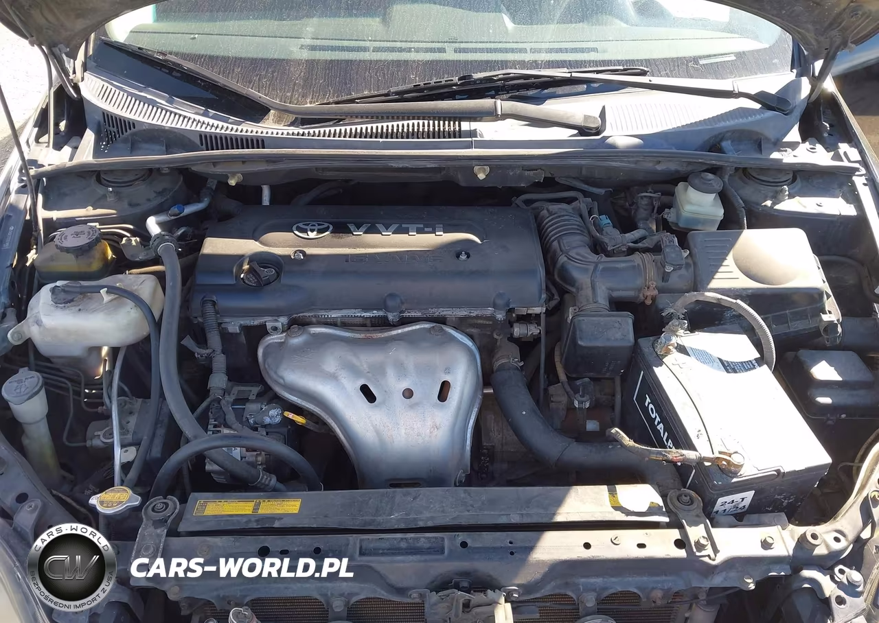2008 Scion Tc VIN:JTKDE167480257518 - 10