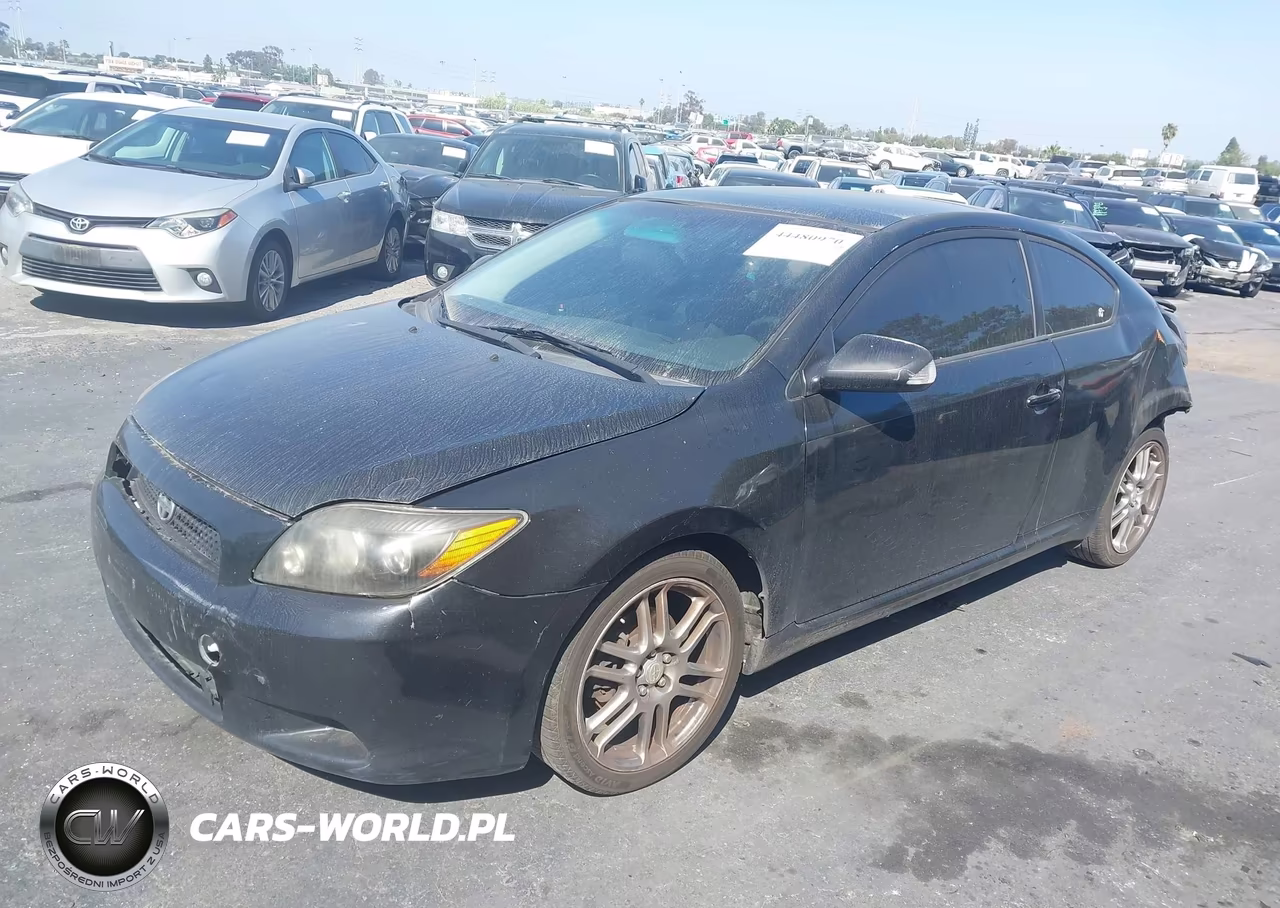 2008 Scion Tc VIN:JTKDE167480257518 - 2
