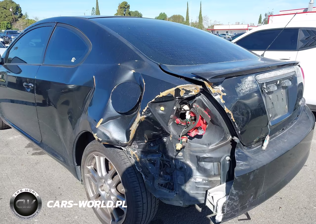 2008 Scion Tc VIN:JTKDE167480257518 - 6