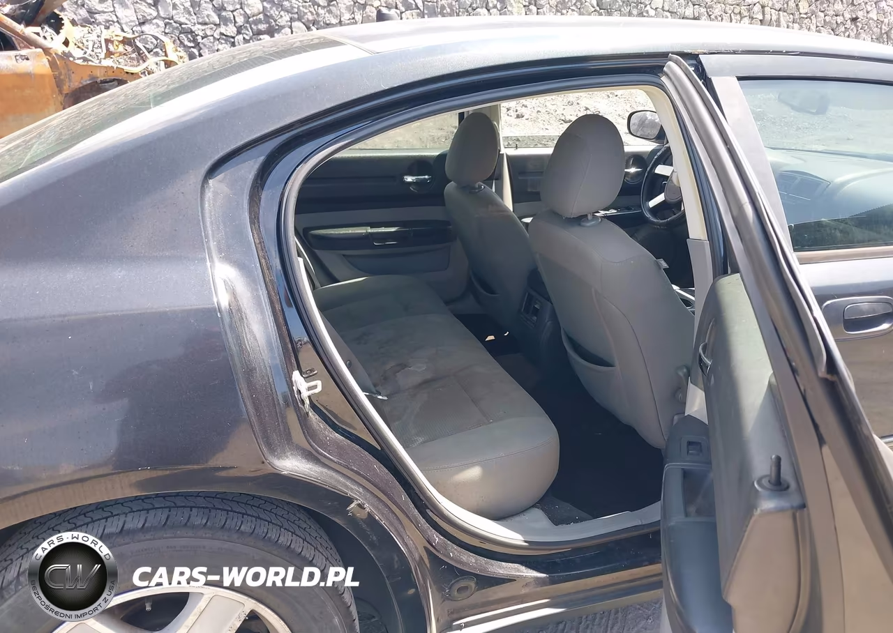 2008 Dodge Charger VIN:2B3LA43G58H181163 - 8