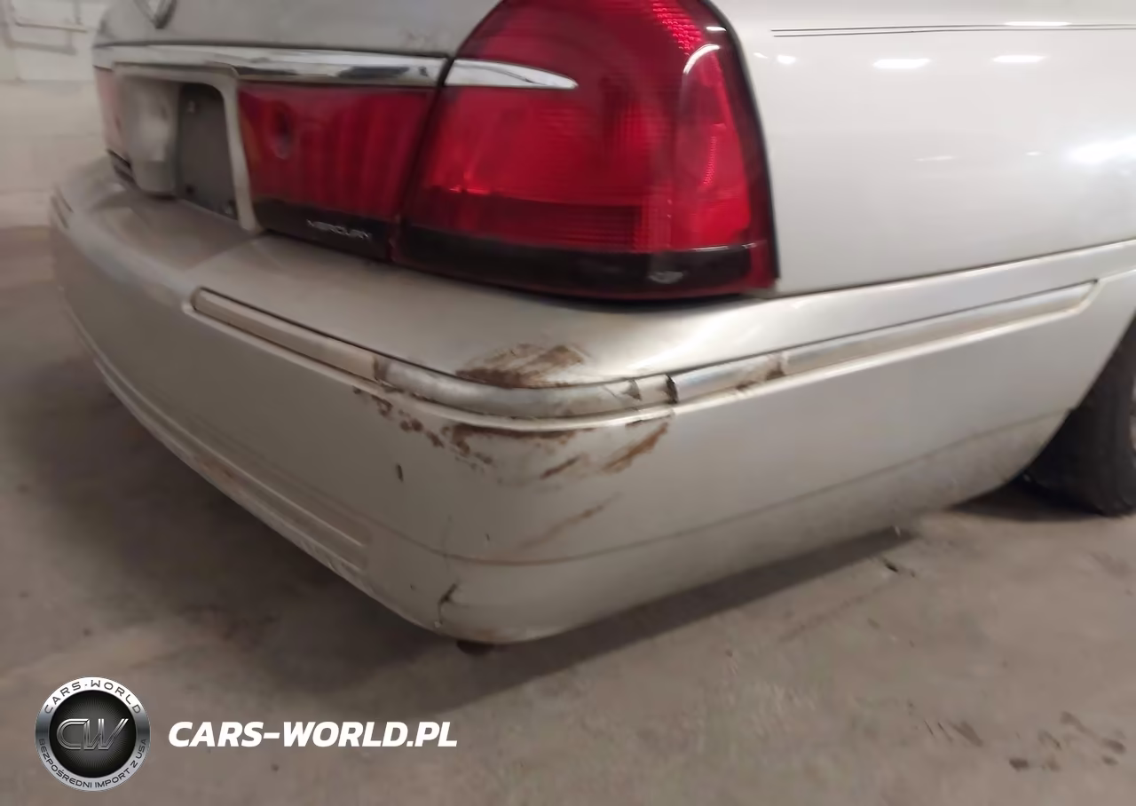 2000 Mercury Grand Marquis Ls VIN:2MEFM75W1YX686291 - 13