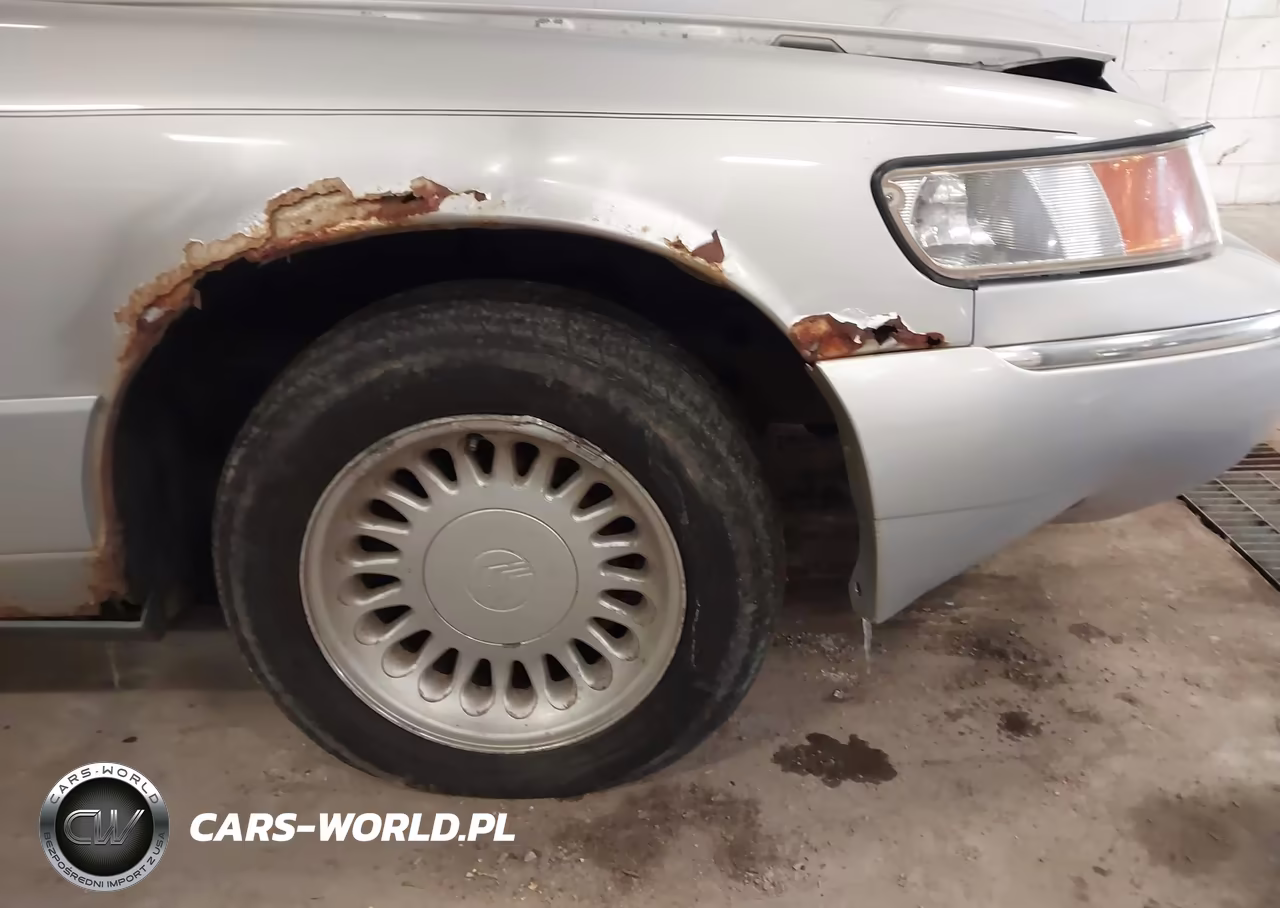 2000 Mercury Grand Marquis Ls VIN:2MEFM75W1YX686291 - 14