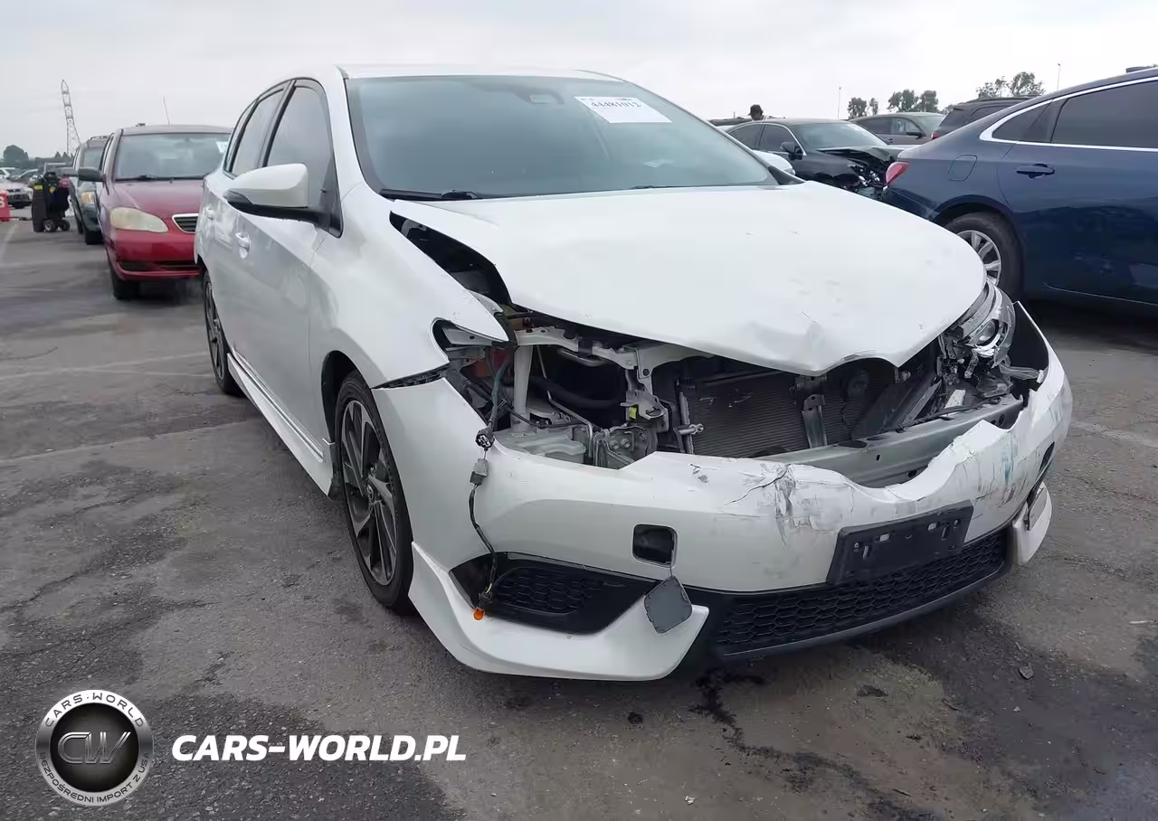 2017 Toyota Corolla Im