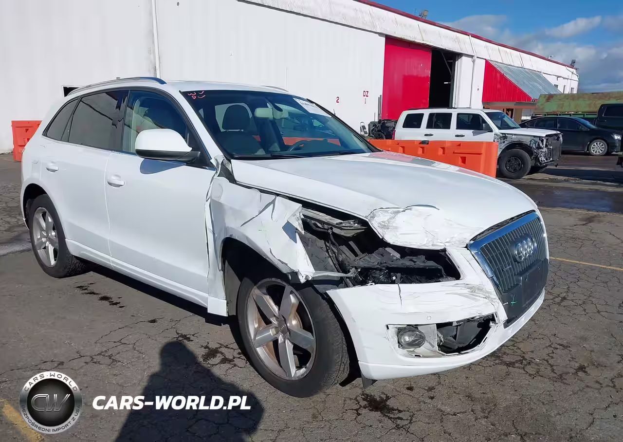 2012 Audi Q5 2.0T Premium