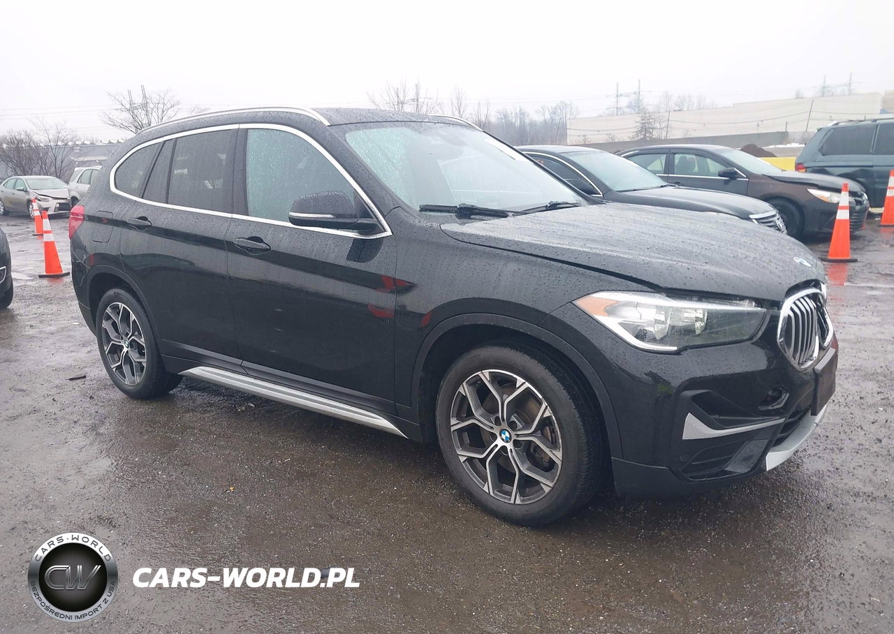 2020 BMW X1 xDrive28I