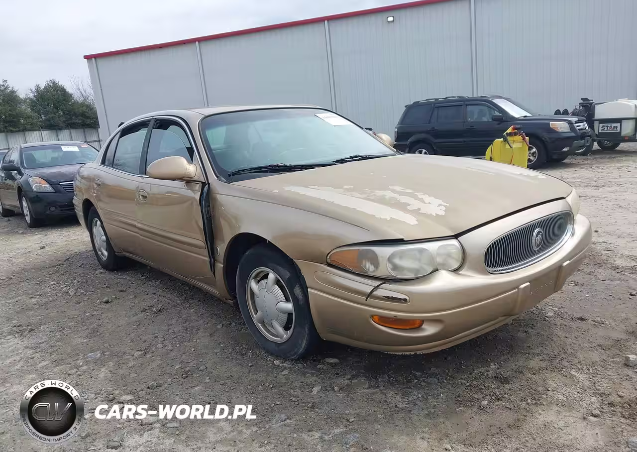 2000 Buick Lesabre Custom