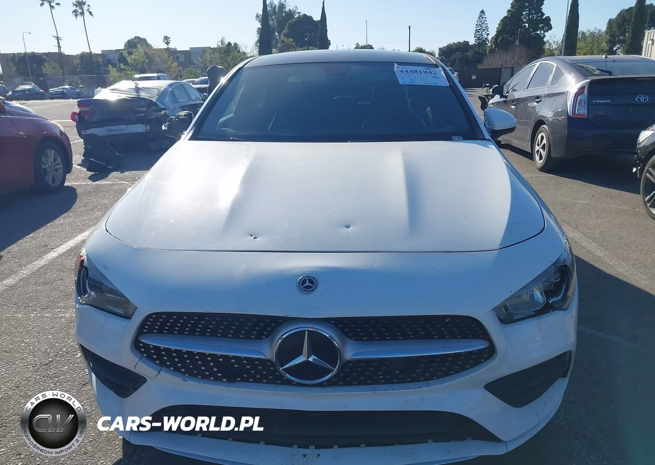 2023 Mercedes-Benz Cla 250 Coupe VIN:W1K5J4GB6PN331962 - 12