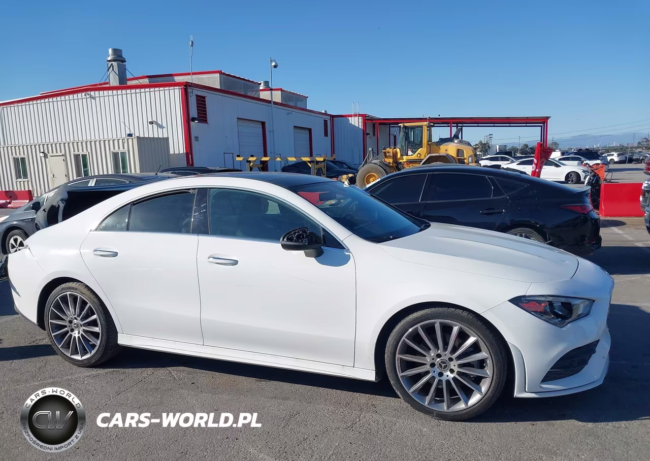 2023 Mercedes-Benz Cla 250 Coupe VIN:W1K5J4GB6PN331962 - 13