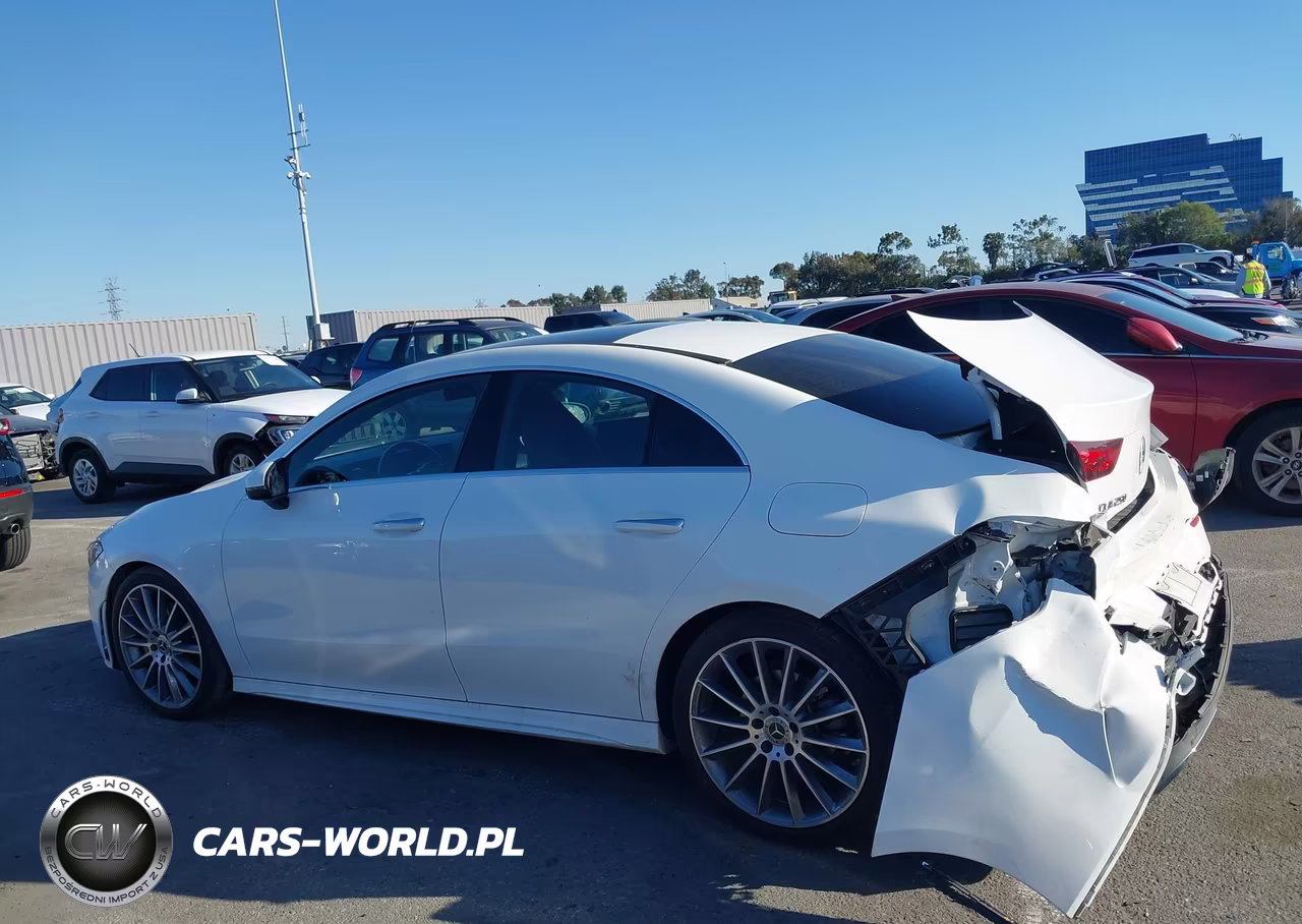 2023 Mercedes-Benz Cla 250 Coupe VIN:W1K5J4GB6PN331962 - 14