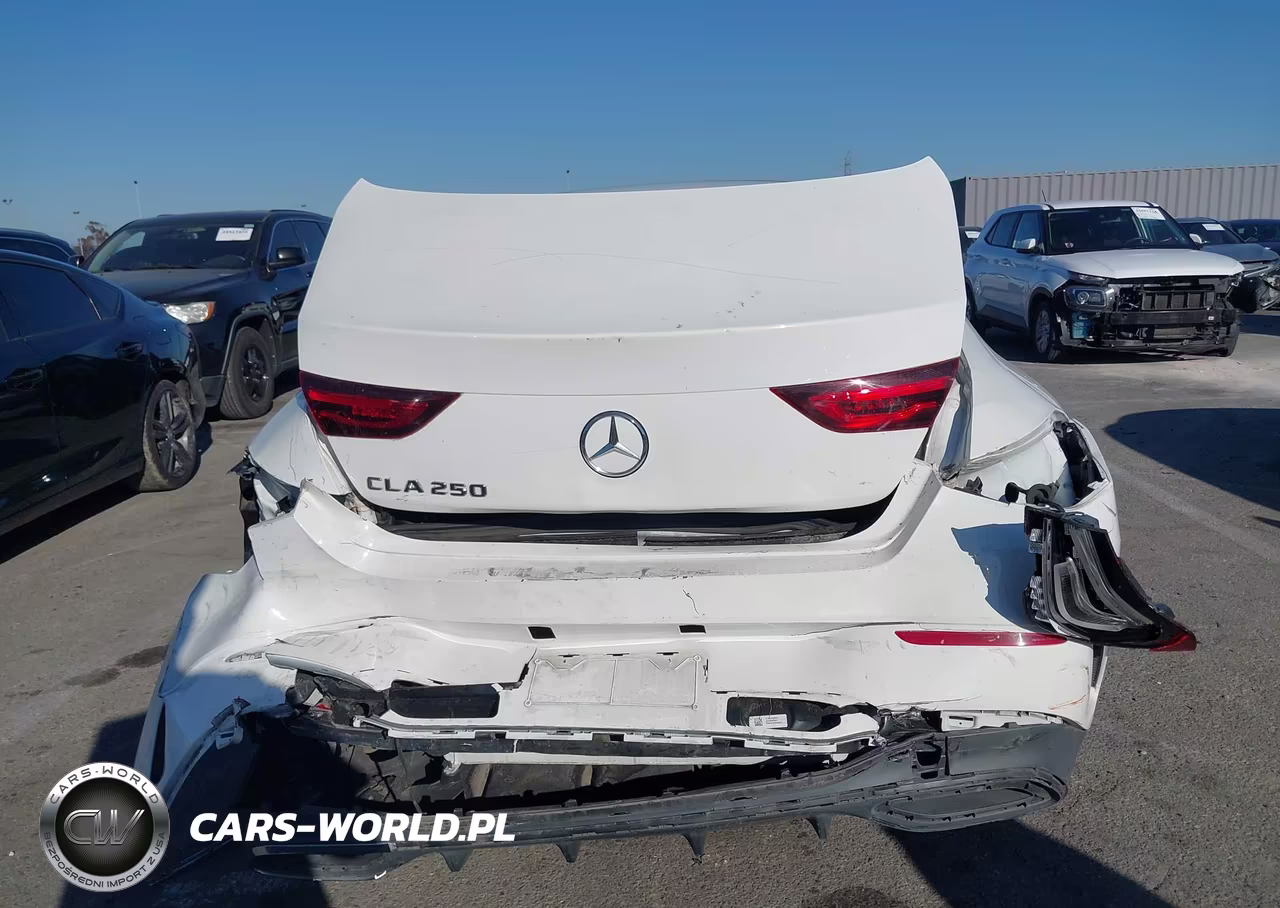 2023 Mercedes-Benz Cla 250 Coupe VIN:W1K5J4GB6PN331962 - 16