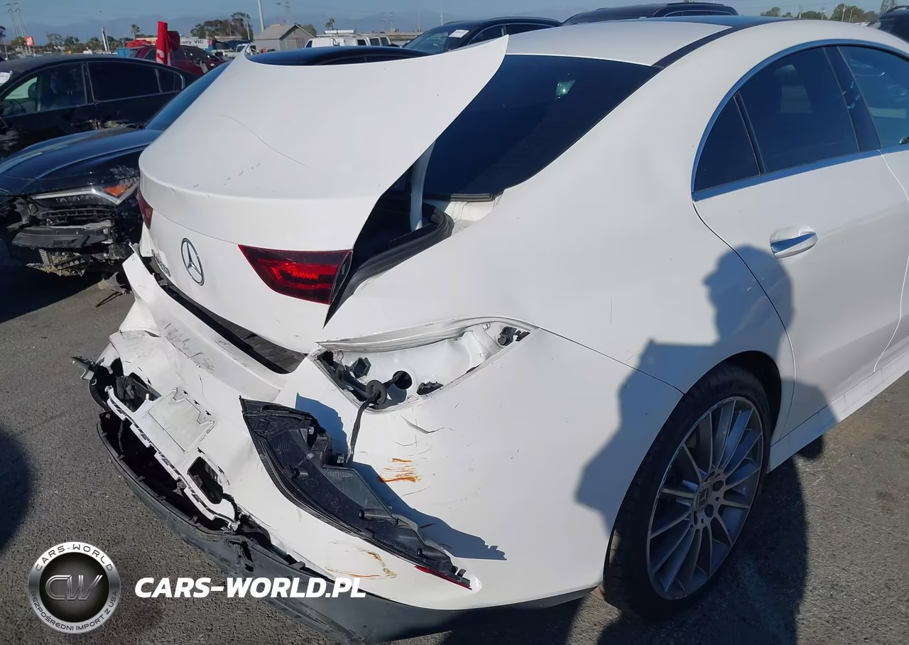2023 Mercedes-Benz Cla 250 Coupe VIN:W1K5J4GB6PN331962 - 17