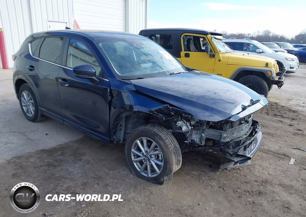 2025 Mazda Cx-5 2.5 S Select
