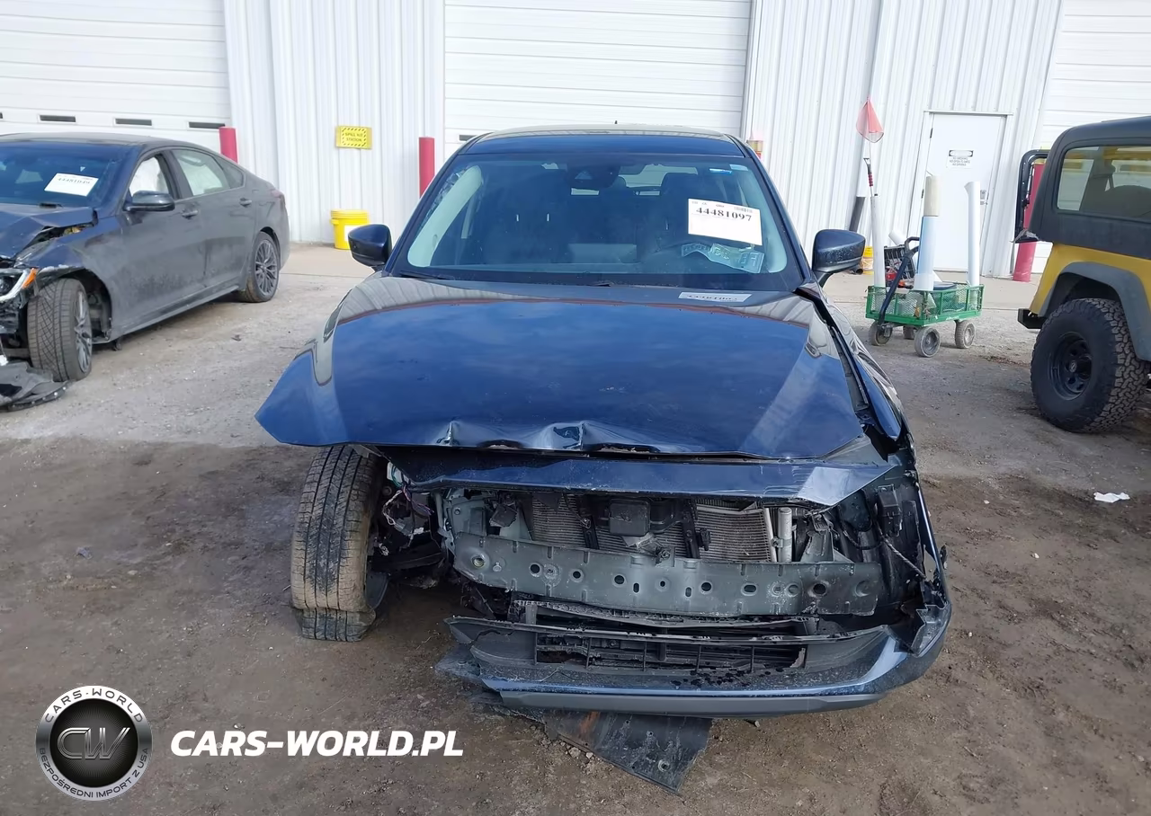 2025 Mazda Cx-5 2.5 S Select VIN:JM3KFBBL0S0547144 - 12