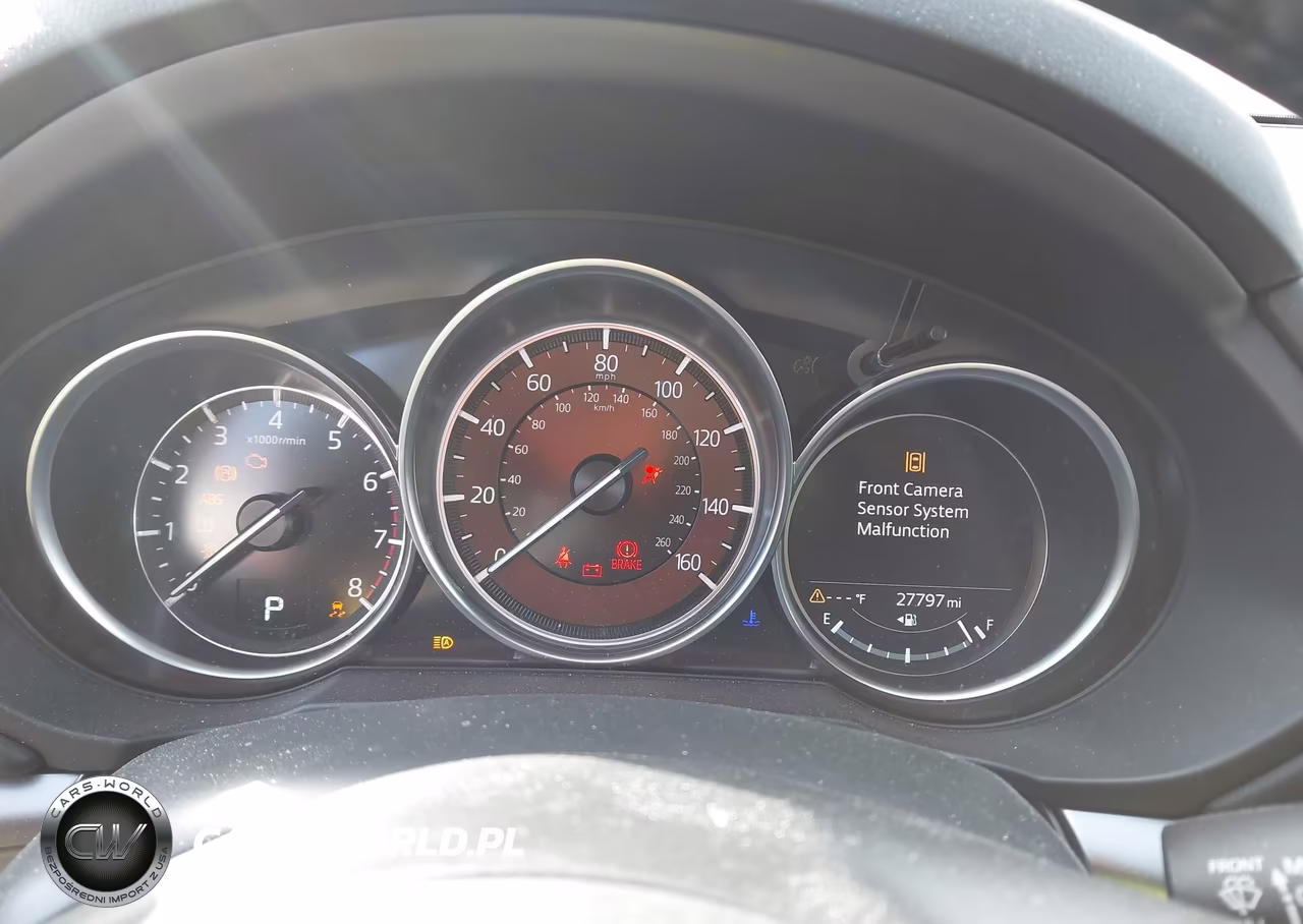 2025 Mazda Cx-5 2.5 S Select VIN:JM3KFBBL0S0547144 - 7