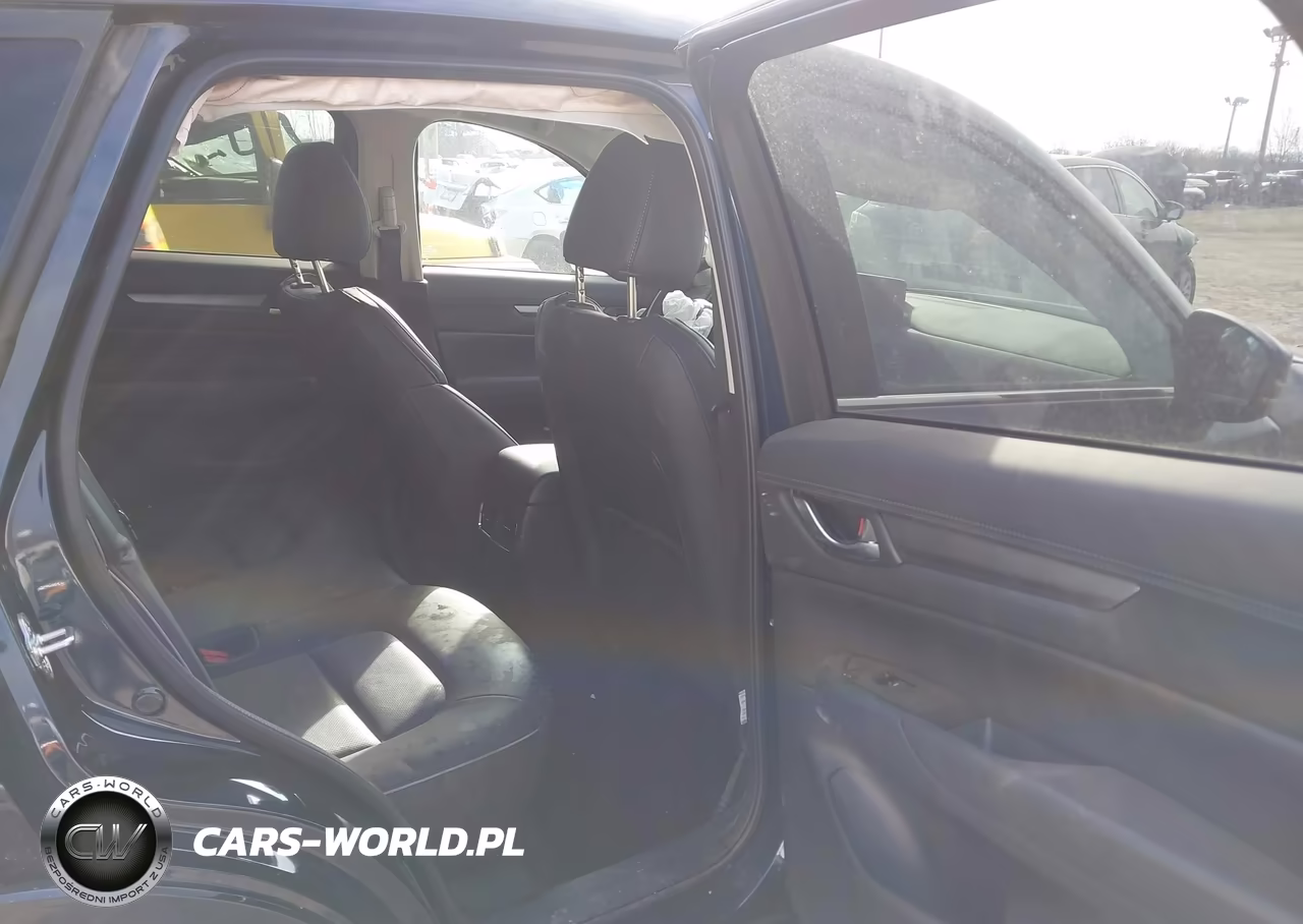 2025 Mazda Cx-5 2.5 S Select VIN:JM3KFBBL0S0547144 - 8