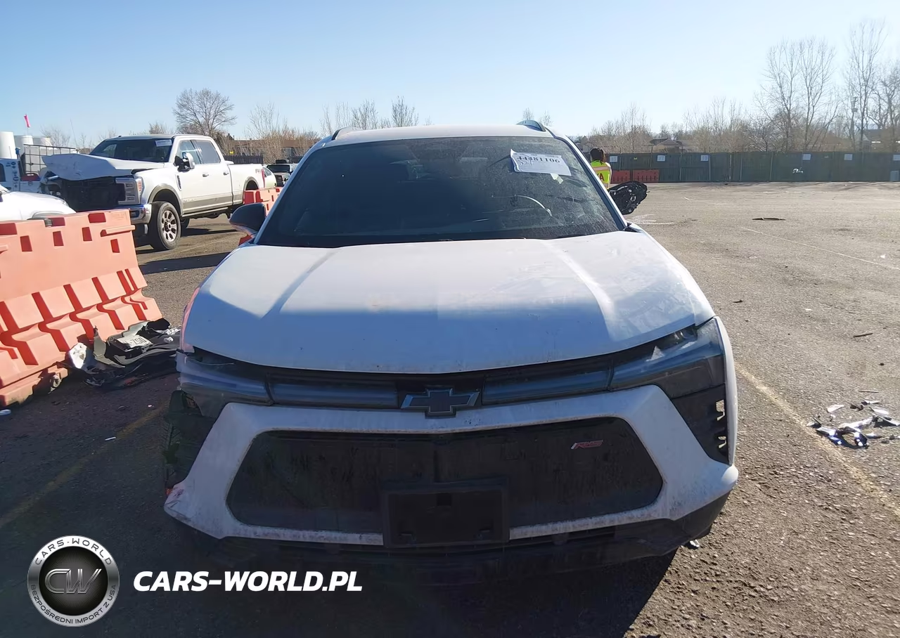2024 Chevrolet Blazer Ev Eawd Rs VIN:3GNKDCRJ3RS285140 - 12