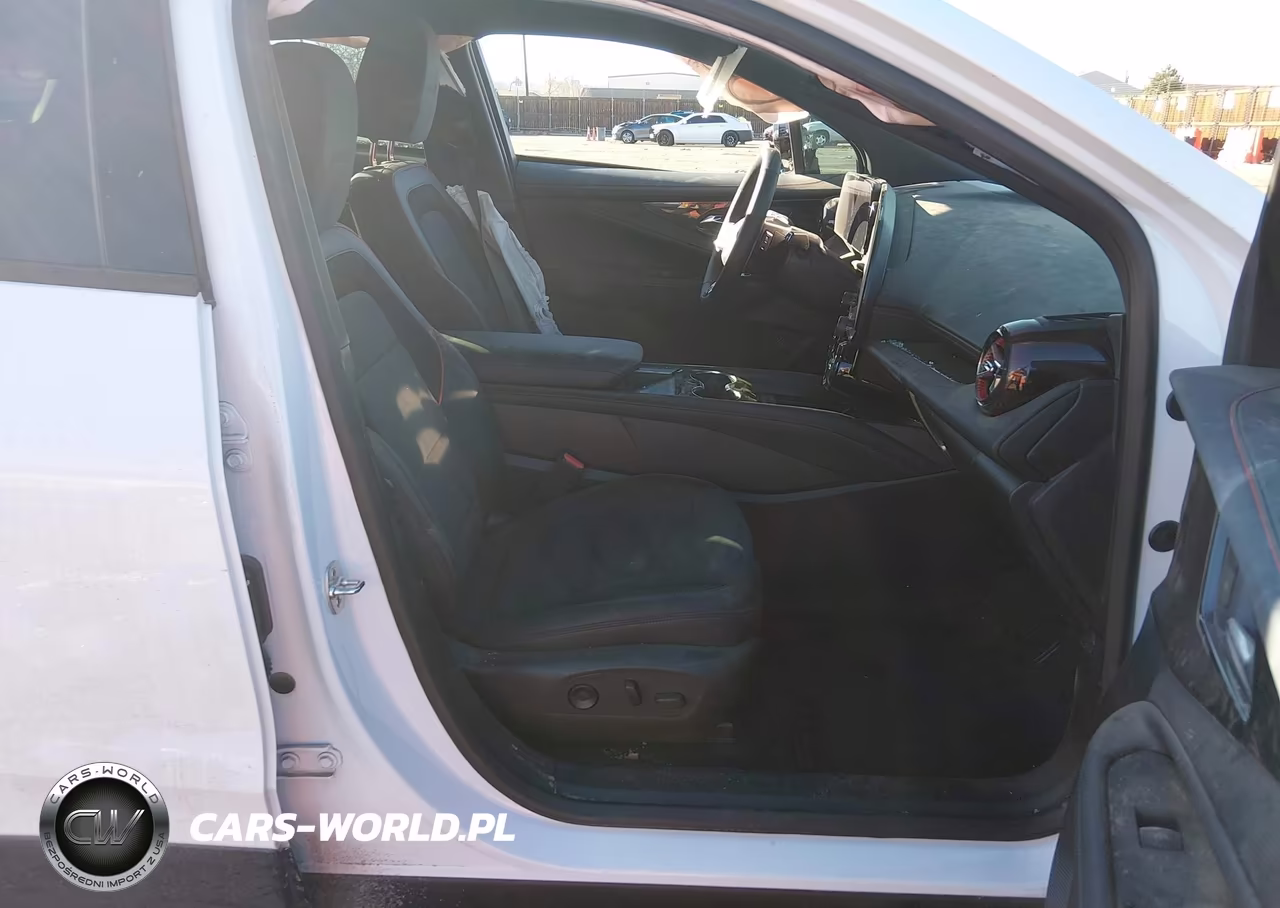 2024 Chevrolet Blazer Ev Eawd Rs VIN:3GNKDCRJ3RS285140 - 5