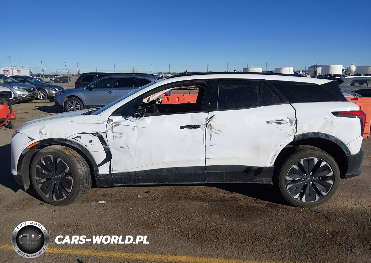 2024 Chevrolet Blazer Ev Eawd Rs VIN:3GNKDCRJ3RS285140 - 6