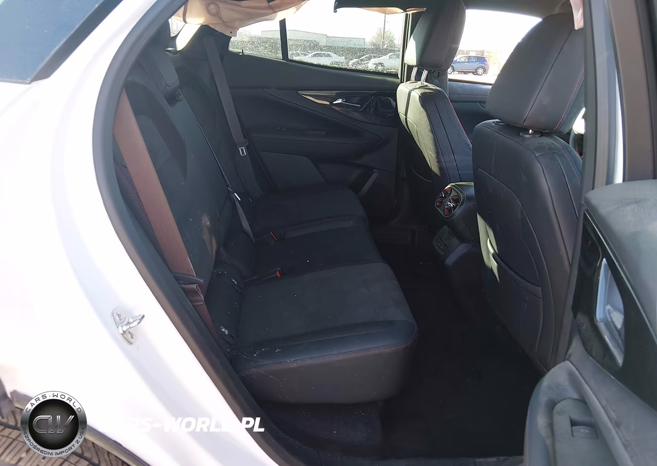 2024 Chevrolet Blazer Ev Eawd Rs VIN:3GNKDCRJ3RS285140 - 8