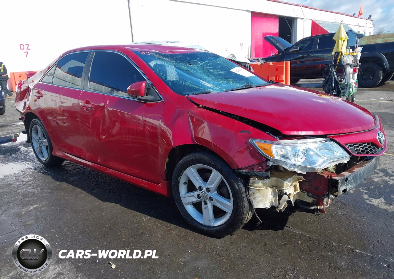 2013 Toyota Camry Se