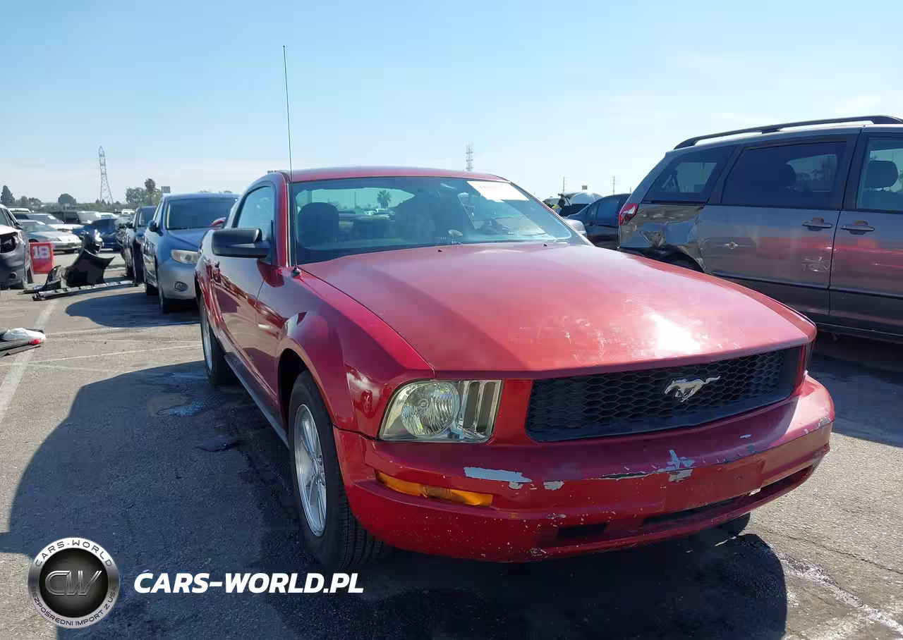 2006 Ford Mustang V6