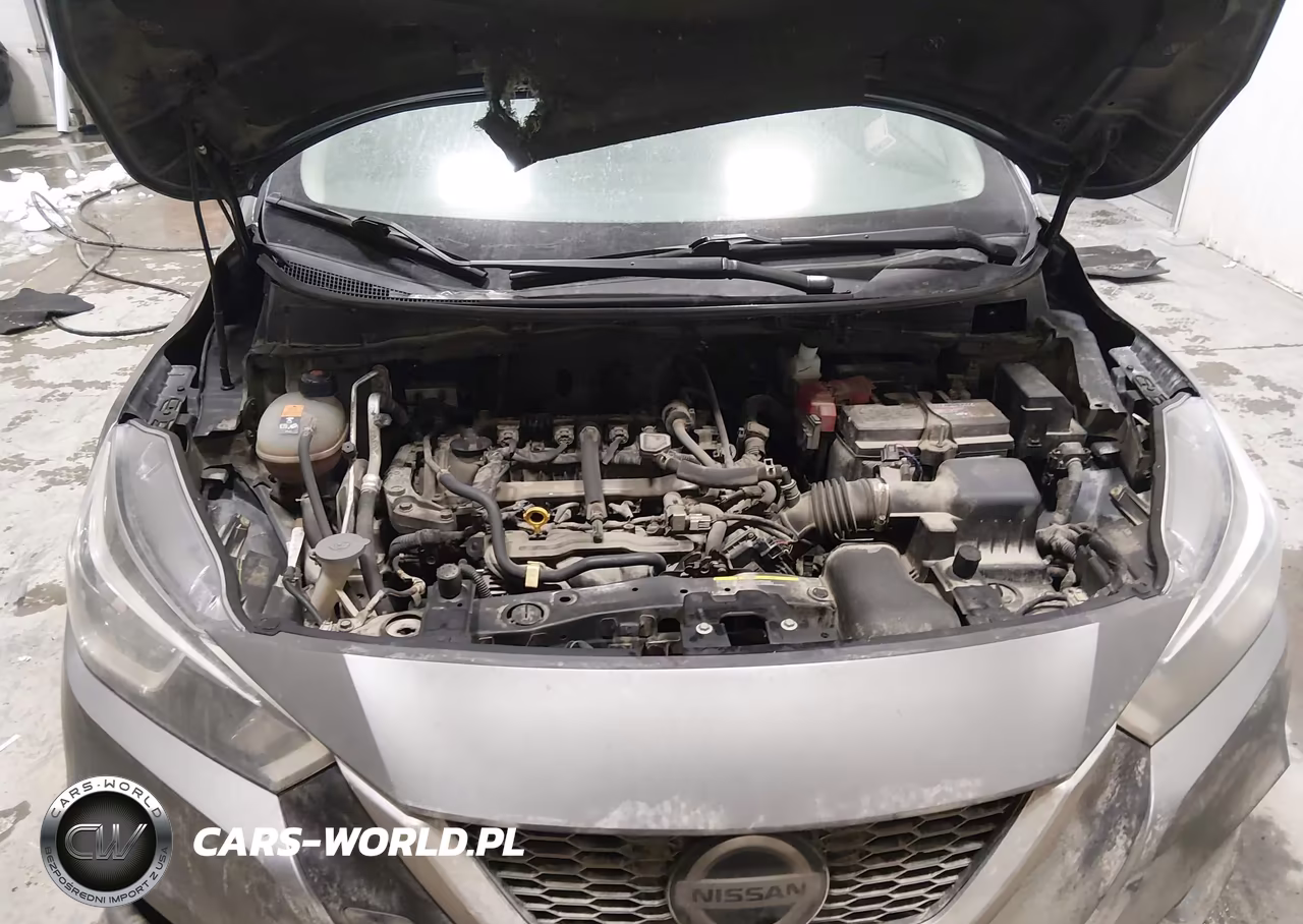 2020 Nissan Versa Sv Xtronic Cvt VIN:3N1CN8EV6LL853918 - 10