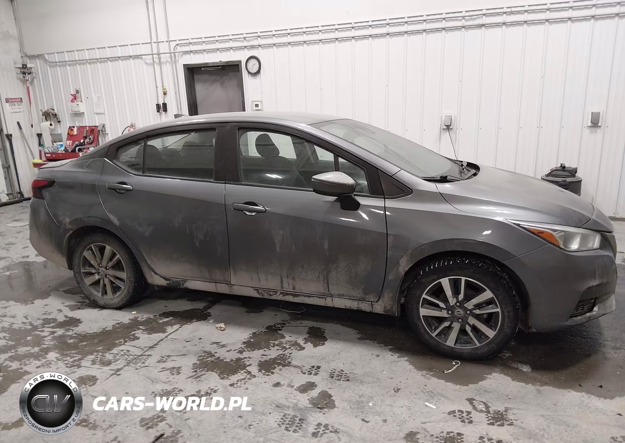 2020 Nissan Versa Sv Xtronic Cvt VIN:3N1CN8EV6LL853918 - 13